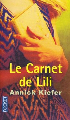 Le Carnet de Lili - couverture livre occasion