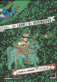 Le carnet du dessinateur - couverture livre occasion