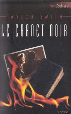 Le carnet noir - couverture livre occasion