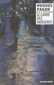 Le carré des indigents - couverture livre occasion