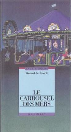 Le carrousel des mers - couverture livre occasion