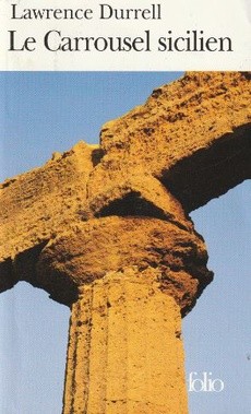 couverture de 'Le Carrousel sicilien' - couverture livre occasion