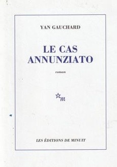 Le cas Annunziato - couverture livre occasion