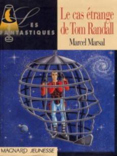 Le cas étrange de Tom Randall - couverture livre occasion