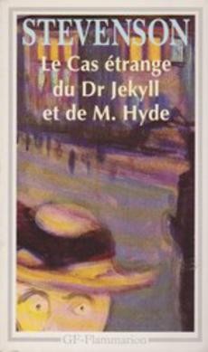 Le cas étrange du Dr Jekyll et de M. Hyde - couverture livre occasion