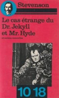 Le cas étrange du Dr. Jekyll et Mr. Hyde - couverture livre occasion