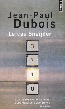 Le cas Sneijder - couverture livre occasion