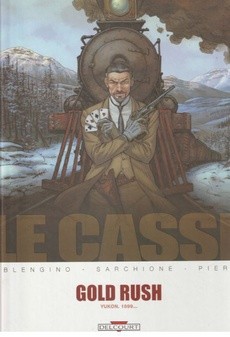 Le Casse - couverture livre occasion