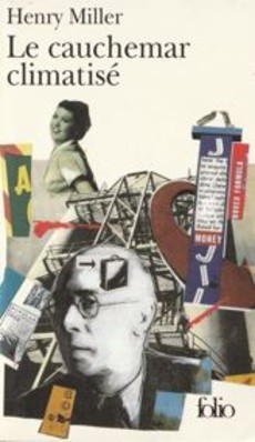 Le cauchemar climatisé - couverture livre occasion