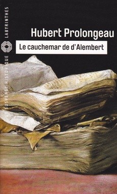 Le cauchemar de d'Alembert - couverture livre occasion