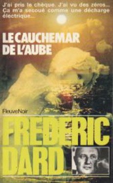 Le cauchemar de l'aube - couverture livre occasion