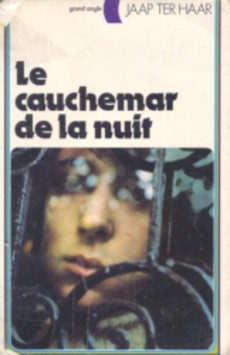 couverture de 'Le cauchemar de la nuit' - couverture livre occasion