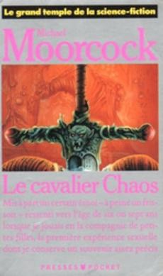 Le cavalier Chaos - couverture livre occasion