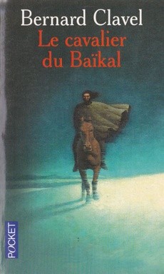 Le cavalier du Baïkal - couverture livre occasion