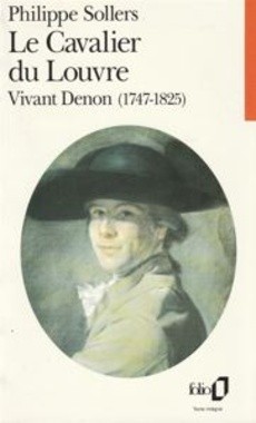 Le Cavalier du Louvre - couverture livre occasion