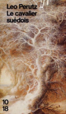 Le cavalier suédois - couverture livre occasion