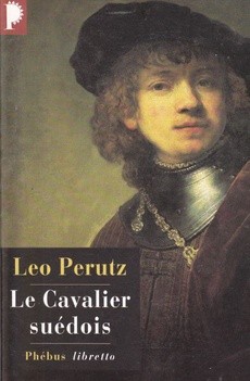 Le cavalier suédois - couverture livre occasion
