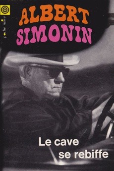 Le cave se rebiffe - couverture livre occasion