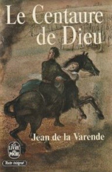 Le Centaure de Dieu - couverture livre occasion