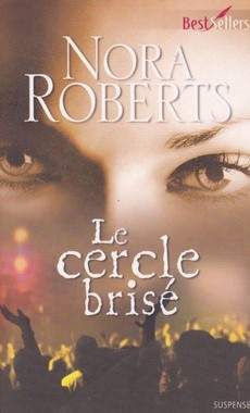 Le cercle brisé - couverture livre occasion