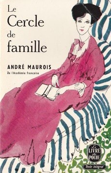 Le cercle de famille - couverture livre occasion