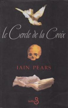 Le cercle de la croix - couverture livre occasion