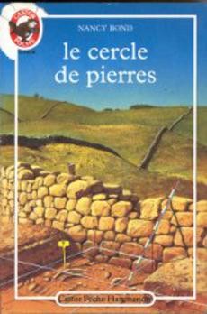 Le cercle de pierres - couverture livre occasion