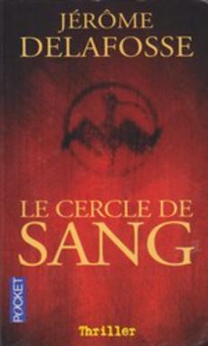 Le cercle de sang - couverture livre occasion