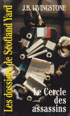 Le Cercle des assassins - couverture livre occasion