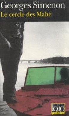 Le cercle des Mahé - couverture livre occasion
