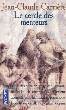 Le cercle des menteurs - couverture livre occasion