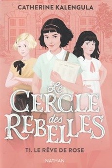 Le cercle des rebelles - couverture livre occasion