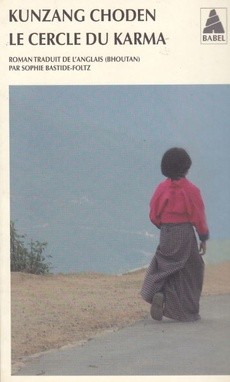 Le Cercle du karma - couverture livre occasion