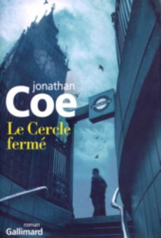 Le cercle fermé - couverture livre occasion