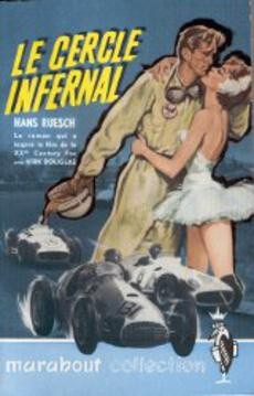 Le cercle infernal - couverture livre occasion