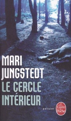 Le Cercle intérieur - couverture livre occasion