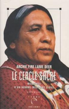 Le cercle sacré - couverture livre occasion