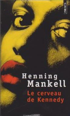 Le cerveau de Kennedy - couverture livre occasion