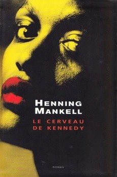 Le cerveau de Kennedy - couverture livre occasion