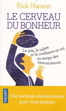 Le cerveau du bonheur - couverture livre occasion