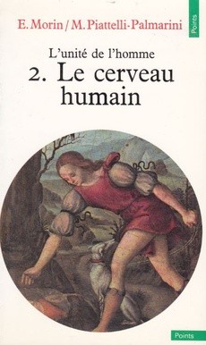 Le cerveau humain - couverture livre occasion