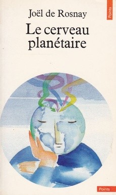 Le cerveau planétaire - couverture livre occasion