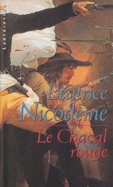 Le Chacal rouge - couverture livre occasion