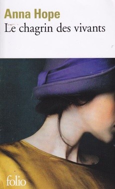 Le chagrin des vivants - couverture livre occasion