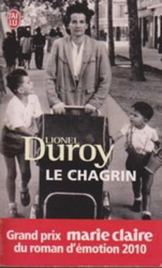 Le chagrin - couverture livre occasion