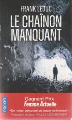 Le chaïnon manquant - couverture livre occasion