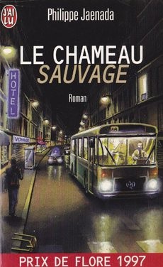 Le chameau sauvage - couverture livre occasion