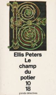 Le champ du potier - couverture livre occasion