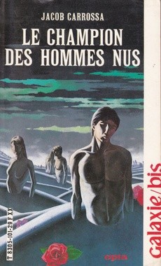 Le champion des hommes nus - couverture livre occasion