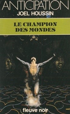 Le champion des mondes - couverture livre occasion